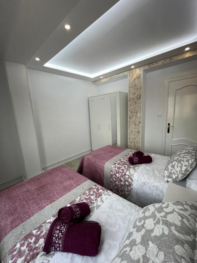 Apartamentos C&E Аро Экстерьер фото